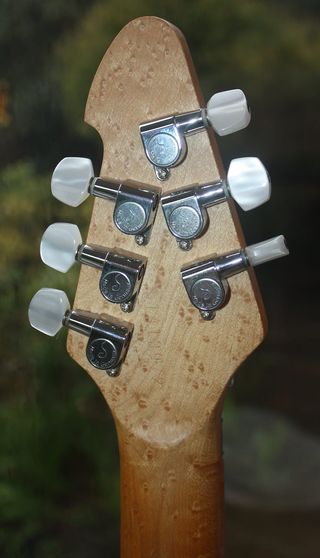 Peavey HP Special CT USA  año 2.009 Sunburst