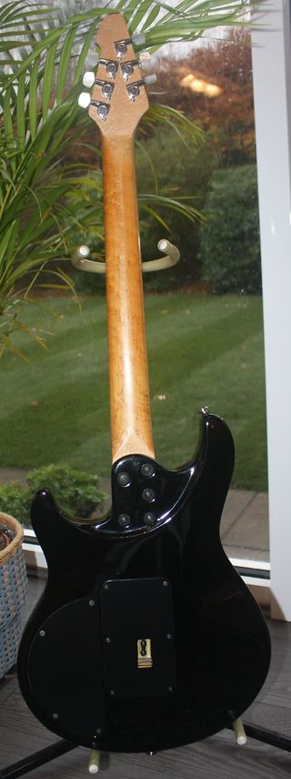 Peavey HP Special CT USA  año 2.009 Sunburst