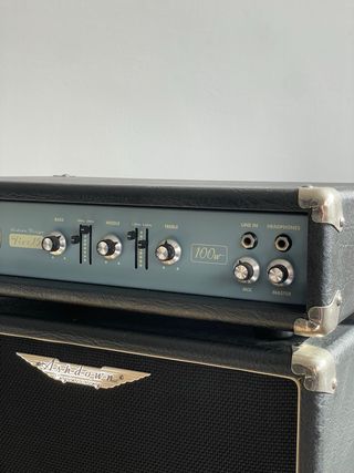 Amplificador bajo Ashdown 100Watts Five 15