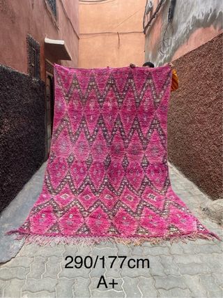 Ampio catalogo di tappeti berberi