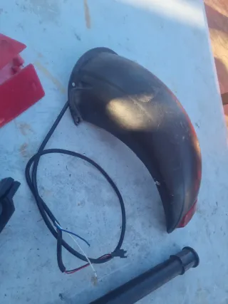 Accesorios patinete eléctrico