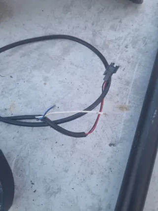 Accesorios patinete eléctrico