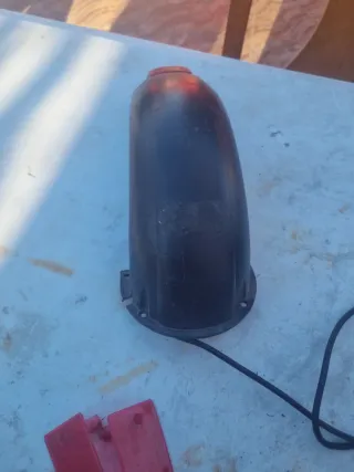 Accesorios patinete eléctrico