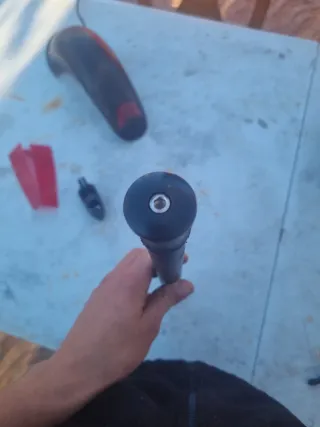 Accesorios patinete eléctrico