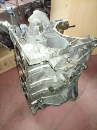 Bloque Motor Peugeot 405 SRI