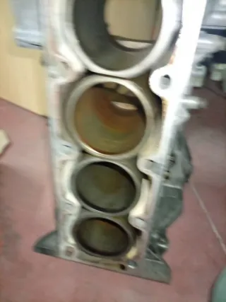 Bloque Motor Peugeot 405 SRI