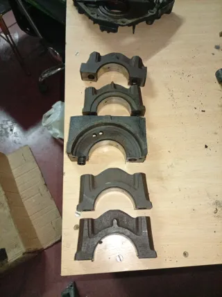 Bloque Motor Peugeot 405 SRI