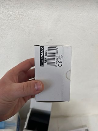 Alimentador Telefonillo Fermax