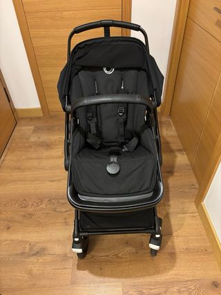 Bugaboo Fox 3 + patinete + capota extra