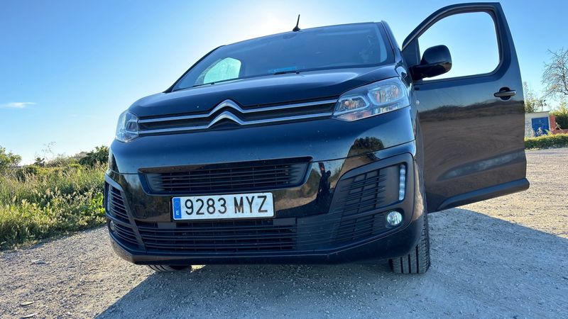 Citroen SpaceTourer 2018 - foto 1