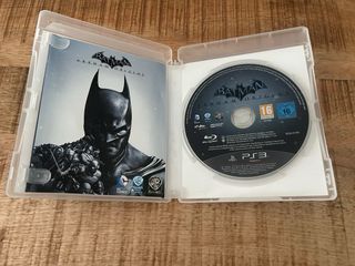 Batman Arkham Origins PS3