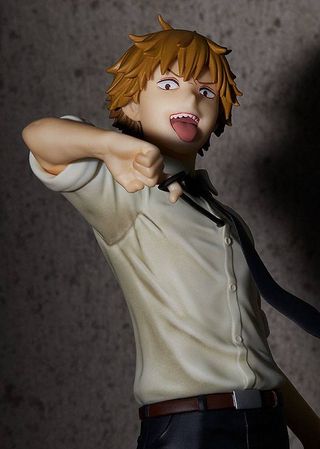 Figura Denji Chainsaw Man