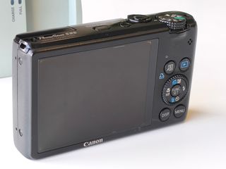 Cámara Canon S95 compacta + Accesorios
