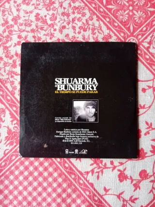 CD colaboraciones bunbury