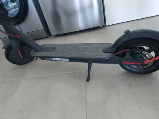 Patinete Eléctrico Negro Xiaomi