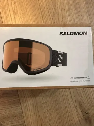 Gafas de esquí Salomon