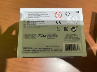 Funko Pop Star Wars N:432 Rey con sable de luz