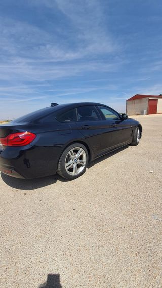 BMW Serie 4 GT 2017