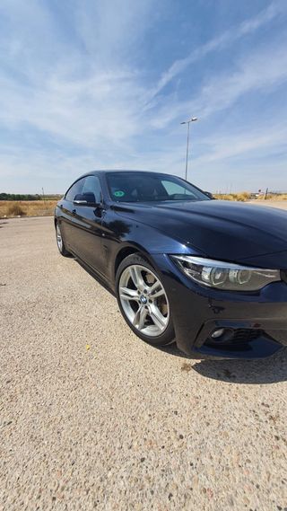 BMW Serie 4 GT 2017