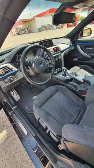 BMW Serie 4 GT 2017
