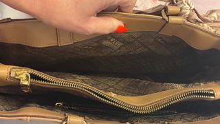 Bolso Love Moschino Marrón