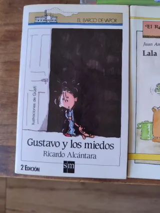 Libros infantiles