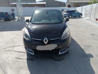 Renault Scenic 2012