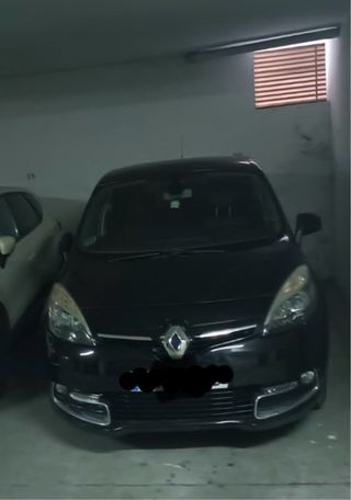 Renault Scenic 2012