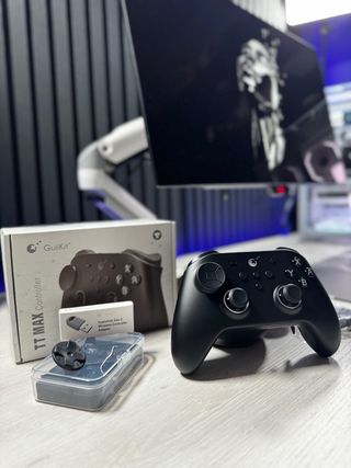GuliKit TT Max Wireless Game Controller