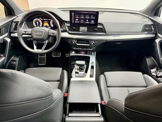 Audi Q5 Sportback Black line Sline