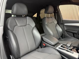 Audi Q5 Sportback Black line Sline