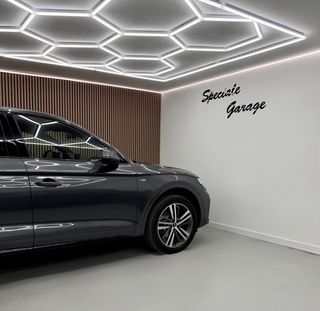 Audi Q5 Sportback Black line Sline