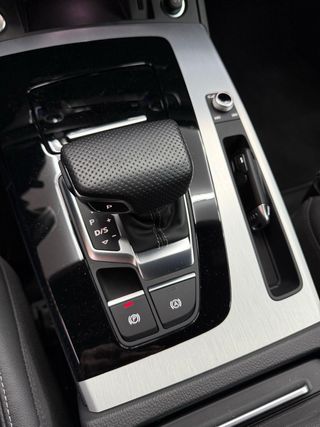 Audi Q5 Sportback Black line Sline