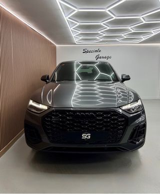 Audi Q5 Sportback Black line Sline