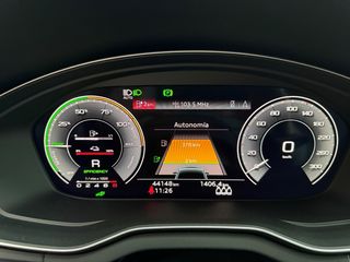 Audi Q5 Sportback Black line Sline