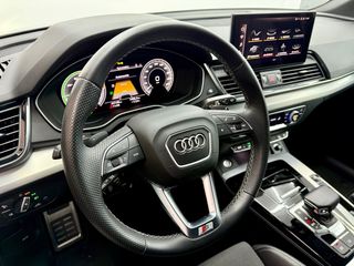 Audi Q5 Sportback Black line Sline