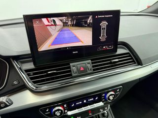 Audi Q5 Sportback Black line Sline