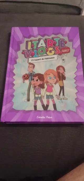 Itarte Vlogs Family 4. L'esperit de Halloween