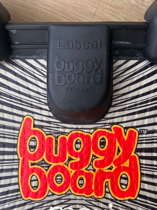 Patinete BuggyBoard Maxi Lascal (sin conectores)