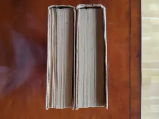 Historia del Perú, dos tomos