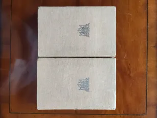 Historia del Perú, dos tomos