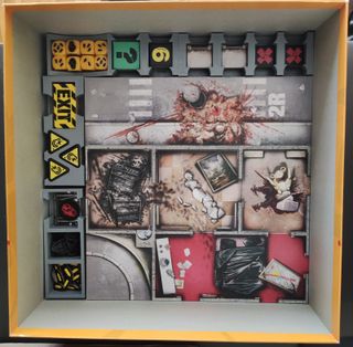 Zombicide: Rue Morgue con espansione