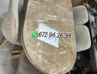 OFERTA Mesa turka con 6 sillas