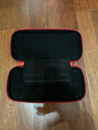 Nintendo Switch OLED Blanca + funda oficial +JUEGO