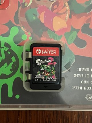 Nintendo Switch OLED Blanca + funda oficial +JUEGO