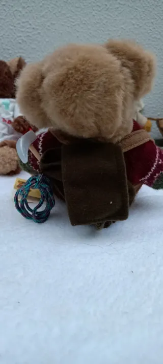 Lote 4 Ositos teddy bear