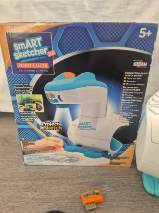 Proyector Smart Sketcher 2.0