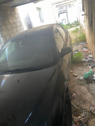 Ford Mondeo Negro