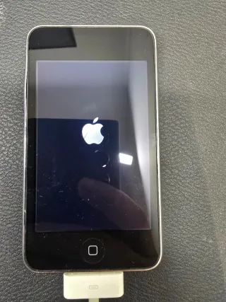 iPod Apple Negro
