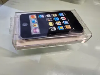 iPod Apple Negro